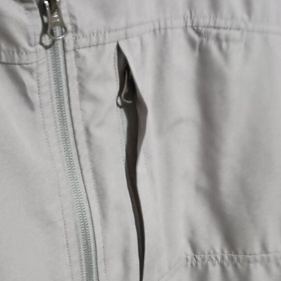 Duluth Trading 1/2 Zip Long Sleeve Pullover Windbreaker Men Size XL Gray - Picture 6 of 12